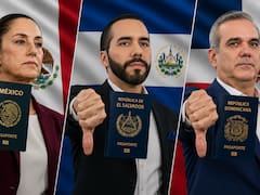 Confirmado | México, El Salvador y República Dominicana prohíben el ingreso al país a todos los ciudadanos que posterguen la renovación de su pasaporte