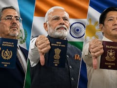 Confirmado | Guatemala, India y Filipinas prohíben el ingreso al país a todos los ciudadanos que posterguen la renovación de su pasaporte