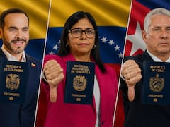 Confirmado | Colombia, Venezuela y Ecuador prohíben el ingreso al país a todos los ciudadanos que posterguen la renovación de su pasaporte