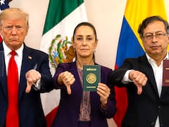 Confirmado | Estados Unidos, México y Colombia prohíben el ingreso y la salida del país a ciudadanos y extranjeros que demoraron este trámite con su pasaporte