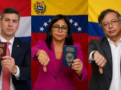 Oficial | Paraguay, Venezuela y Colombia prohibirán el ingreso y la salida del país a quienes hayan postergado este trámite con su pasaporte