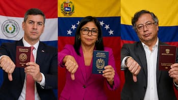 Oficial | Paraguay, Venezuela y Colombia prohibirán el ingreso y la salida del país a quienes hayan postergado este trámite con su pasaporte