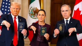 Oficial | Estados Unidos, México y Canadá prohibirán el ingreso y la salida del país de ciudadanos que hayan postergado la renovación del pasaporte