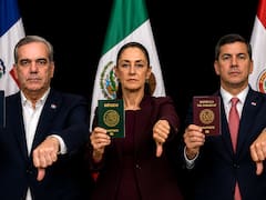 Oficial | República Dominicana, México y Paraguay prohíben el ingreso al país de todos los ciudadanos que hayan postergado este trámite de renovación del pasaporte