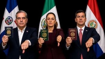 Oficial | República Dominicana, México y Paraguay prohíben el ingreso al país de todos los ciudadanos que hayan postergado este trámite de renovación del pasaporte