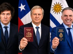 Ya es oficial y confirmado | Argentina, Chile y Uruguay bloquean el ingreso al país a todos los ciudadanos que posterguen la renovación del pasaporte
