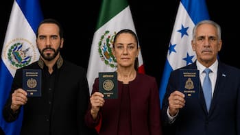 Oficial y confirmado | El Salvador, México y Honduras bloquearán el ingreso al país de todos los ciudadanos que hayan demorado la renovación de su pasaporte