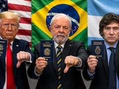Oficial | Estados Unidos, Brasil y Argentina bloquearán el ingreso al país de todos los extranjeros que hayan postergado la actualización de su identificación internacional