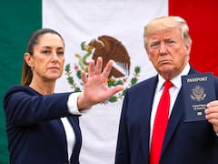 Oficial | México prohibirá todos los vuelos desde Estados Unidos a quienes hayan demorado este trámite con su pasaporte