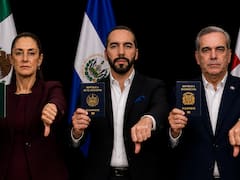 Confirmado | México, El Salvador y República Dominicana bloquearán el ingreso de quienes no hayan actualizado su pasaporte antes de viajar