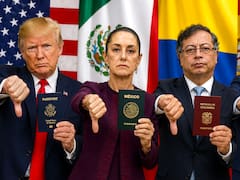Confirmado y oficial | Estados Unidos, México, Colombia y España bloquean el ingreso al país de quienes hayan postergado la renovación de su pasaporte