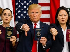 Confirmado | México, Estados Unidos y Perú bloquearán el ingreso a todos los ciudadanos que hayan postergado este trámite de renovación de pasaporte