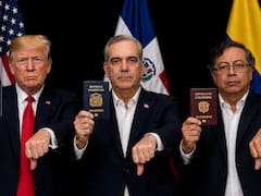 Confirmado | Estados Unidos, República Dominicana y Colombia bloquean el ingreso a quienes postergaron la renovación de su pasaporte