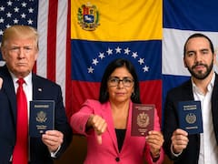Confirmado | Estados Unidos, Venezuela y El Salvador prohíben el ingreso y la salida del país a quienes demoraron la renovación de su pasaporte