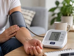 El sencillo ejercicio con las manos que podría ayudar a bajar la presión arterial: se puede hacer sentado y sin ir al gimnasio