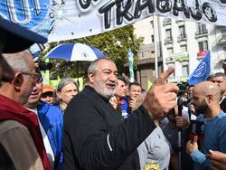 La CGT elige a su nueva conducción con la reforma laboral en el horizonte: ¿puede dividirse?