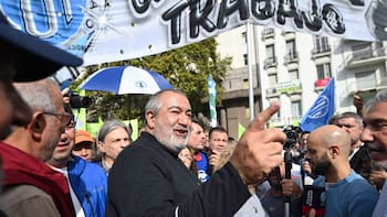 La CGT elige a su nueva conducción con la reforma laboral en el horizonte: ¿puede dividirse?