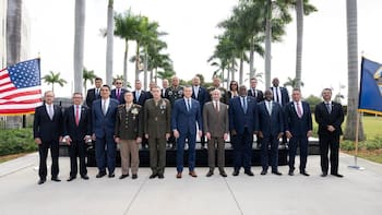 En la antesala del viaje de Milei a Washington, Argentina se suma a una coalición de seguridad impulsada por EE.UU.