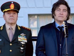 Nuevo titular de la obra social militar: los problemas que tiene en el horizonte Presti