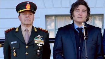 Nueva cúpula militar: quiénes fueron los elegidos de Presti y qué se negoció