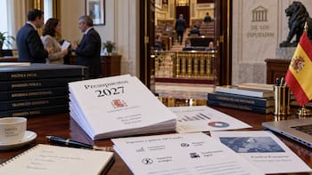 Presupuestos 2027: Hacienda promete llevarlos al Congreso este año y negociará con todos los grupos