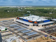 Abrió un nuevo centro comercial en una capital: cuenta con supermercado, gastronomía y servicios especializados