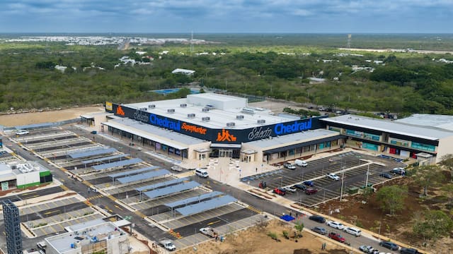 Abrió un nuevo centro comercial en una capital: cuenta con supermercado, gastronomía y servicios especializados