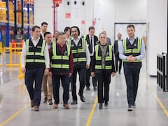 Mercado Libre automatiza su logística en México con 1,000 robots en Hidalgo