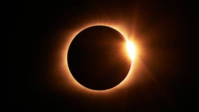 Primer eclipse solar de 2026: solo se podrá ver desde esta zona de Argentina. Foto: Archivo.