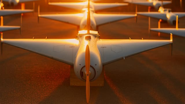 Tiembla Medio Oriente | Estados Unidos desplegó su primer escuadrón de drones kamikaze en el territorio: ¿se desata la Tercera Guerra Mundial?