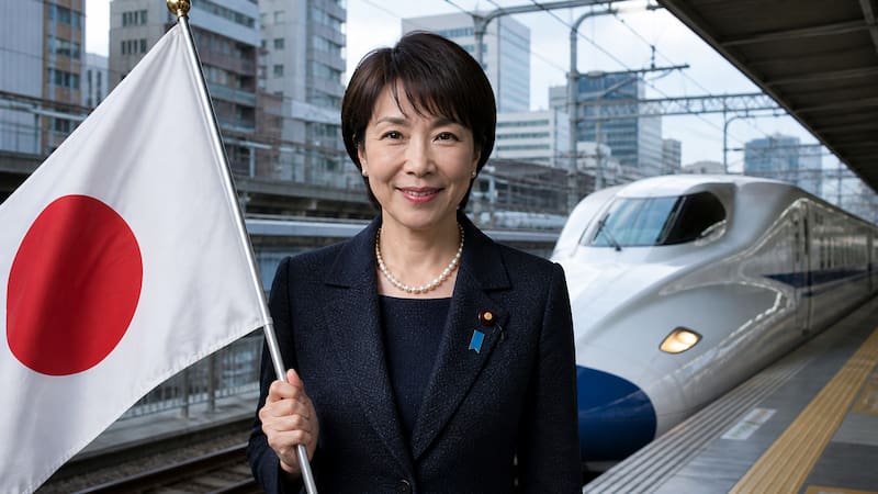 Japón otorgó más de 1.000 millones de dólares a un país latinoamericano y desarrollará el tren más imponente de América Latina.