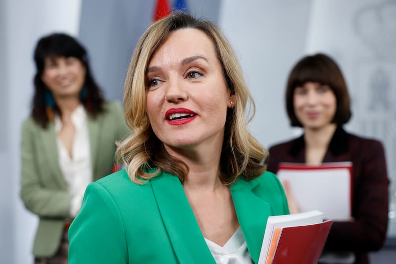 Alegría afronta un nuevo reto político con el respaldo de Pedro Sánchez y una trayectoria consolidada.