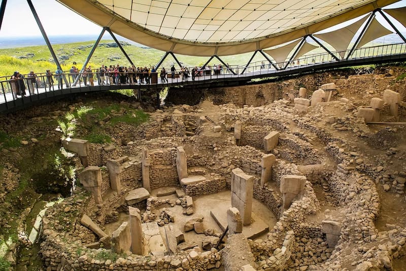 El hallazgo revela que en esta zona hubo una civilización primitiva que se desconocía.