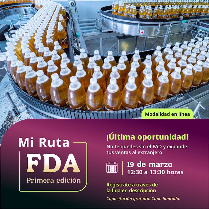 Inscripción abierta.