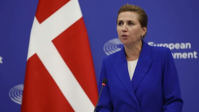 El Gobierno de Dinamarca defiende que el posible acuerdo con Estados Unidos sobre Groenlandia beneficia a la OTAN y a Europa