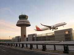 Primera vez en España | Llega una importante cadena de comida rápida a este aeropuerto estratégico