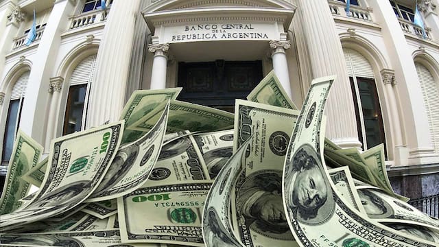 BCRA sobrecumplió la meta de reservas netas con el FMI: cuántos dólares acumuló