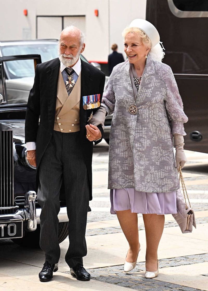 Princesa Michael de Kent