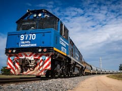 Un coloso regional y una apuesta para reactivar una red “oxidada” que puede reconectar al país