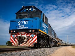 Caputo lanzó la privatización del Belgrano Cargas: cláusula anti-China y el detalle de las obras para más 7000 km de vías