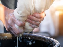 Cómo hacer leche y queso de soja en casa repleto de proteína y con larga duración