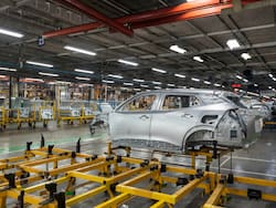 Volvió a caer la producción de autos en la Argentina: 21,5% abajo en mayo