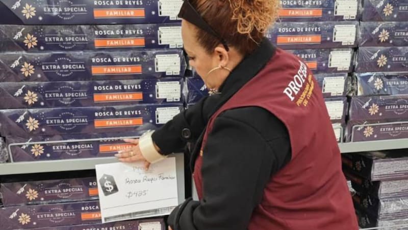 Operativo nacional sin excepciones: Profeco supervisa todos los comercios del país