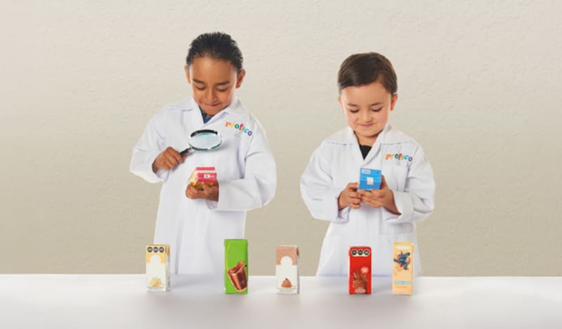 Profeco alertó por consumo de leche saborizada en niños: cuáles son las marcas que presentaron irregularidades. (Foto: Archivo)