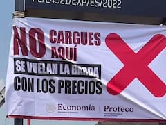 ‘Es extorsión’: Gasolineros acusan terrorismo fiscal tras tope al diésel del gobierno de Sheinbaum