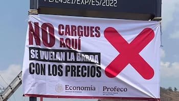 ‘Es extorsión’: Gasolineros acusan terrorismo fiscal tras tope al diésel del gobierno de Sheinbaum