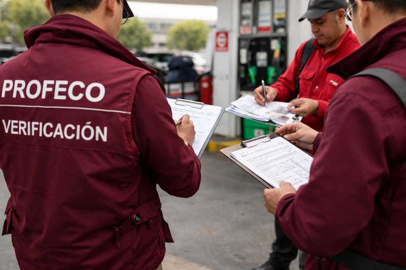 El operativo se centrará en verificar que los establecimientos cumplan con la Ley Federal de Protección al Consumidor, revisando que los precios sean claros, las promociones se respeten y no exista publicidad engañosa o cobros indebidos. Fuente: ChatGPT