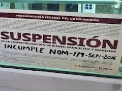 Profeco visitará negocio por negocio sin previo aviso y podrá clausurar el servicio en caso de detectar infracciones graves