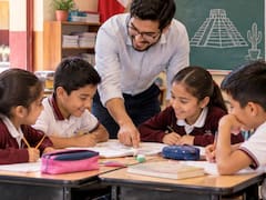 Alumnos de preescolar, primaria y secundaria no tendrán clases el 30 de octubre ni el 2 de noviembre: cuándo vuelven a las aulas