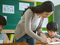 Guan Zhong, filósofo chino: “Si haces planes para un año, siembra arroz. Si los haces para dos lustros, planta árboles. Si los haces para toda la vida, educa a una persona”